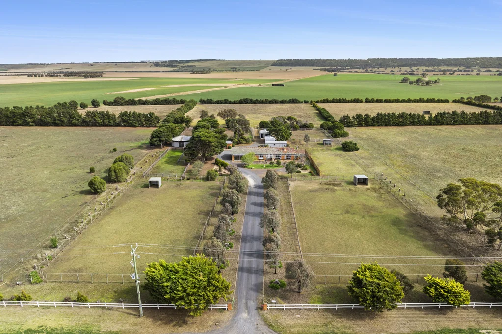 Anakie "Green Fields"