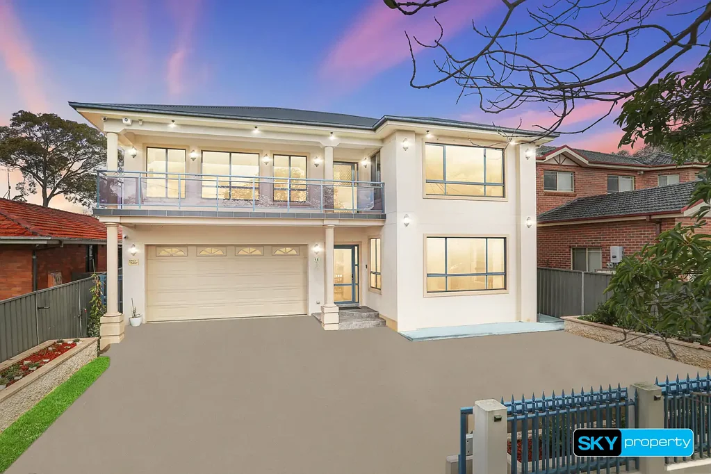 12 Newhaven Avenue, Blacktown, NSW 2148