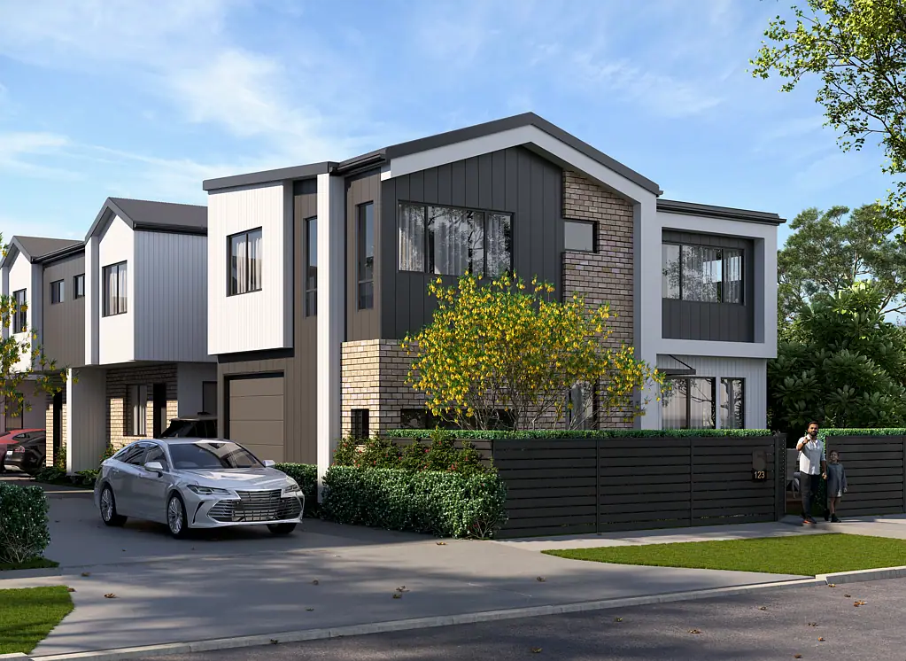 Mangere Bridge 3غرفة نوم Stylish, Sunlit, Standalone Living