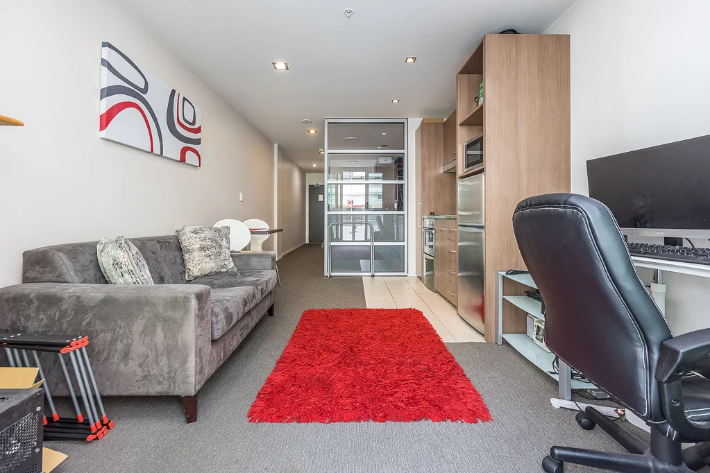 Your City Life Starts Here | Furnished Apartment in The Beach