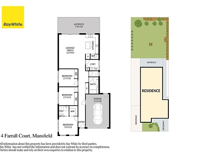 4 Farrall Court, Mansfield, VIC 3722, 3 ਕਮਰੇ, 2 ਬਾਥਰੂਮ, House