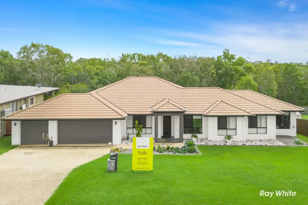 95 Bottlebrush Drive, Lammermoor, QLD 4703