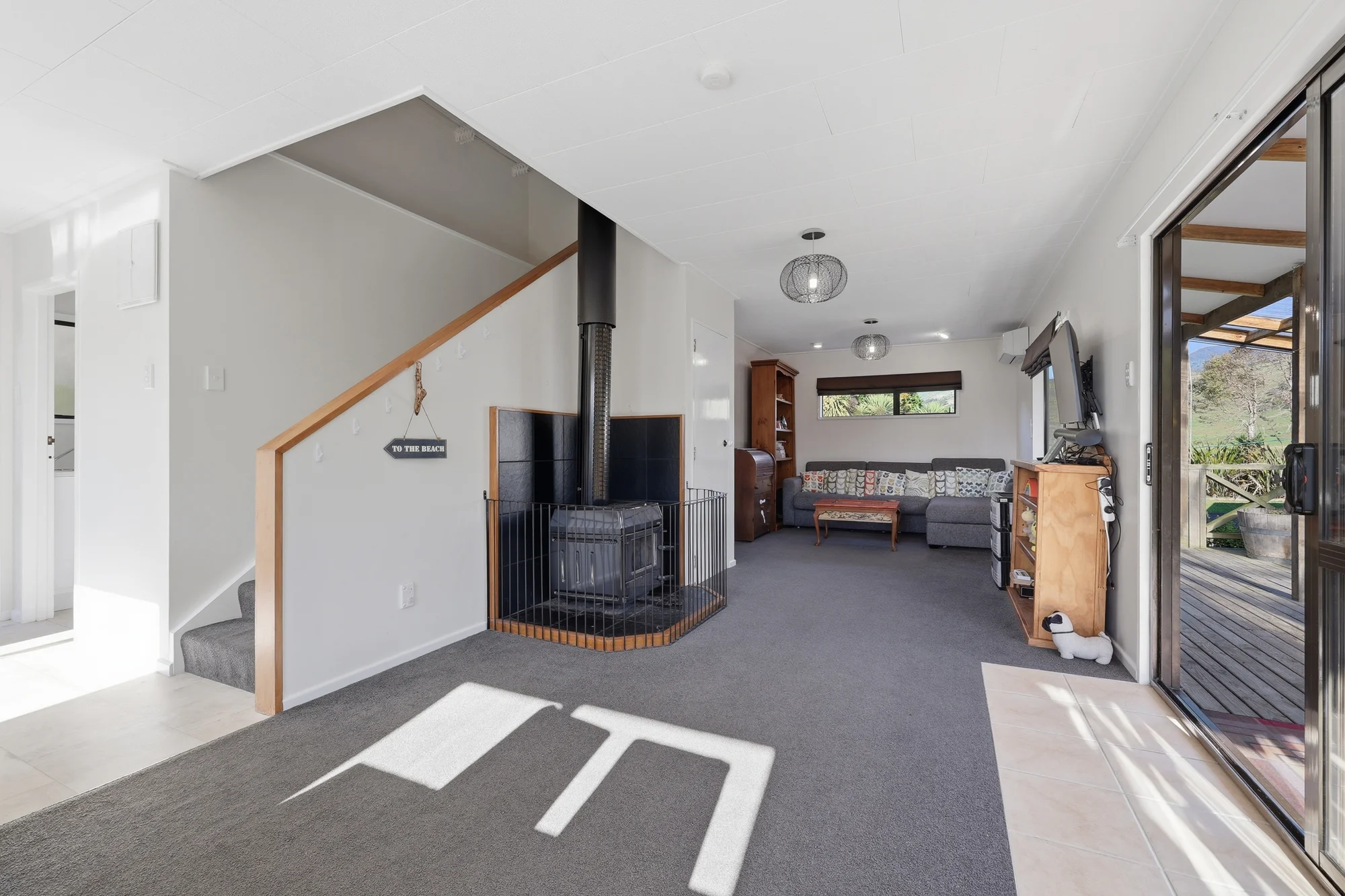 44 Driver Street, Long Beach, Dunedin, 3 slaapkamers, 1 badkamers, House