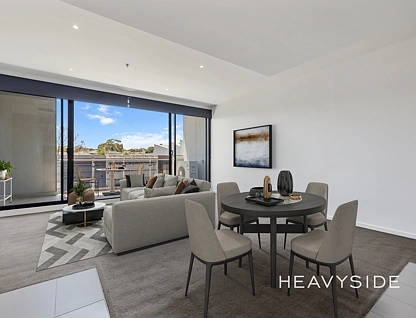 210/1101 Toorak Road, Camberwell, Inner East Melbourne, 2 Kuwarto, 1 Banyo, Apartment