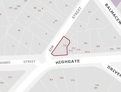 567 Highgate, Maori Hill, Dunedin City, 0 Bedrooms, 0 Bathrooms