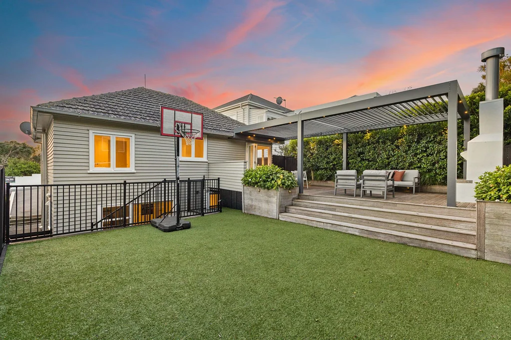 Westmere 4房  Effortless living, tightly held Westmere pocket