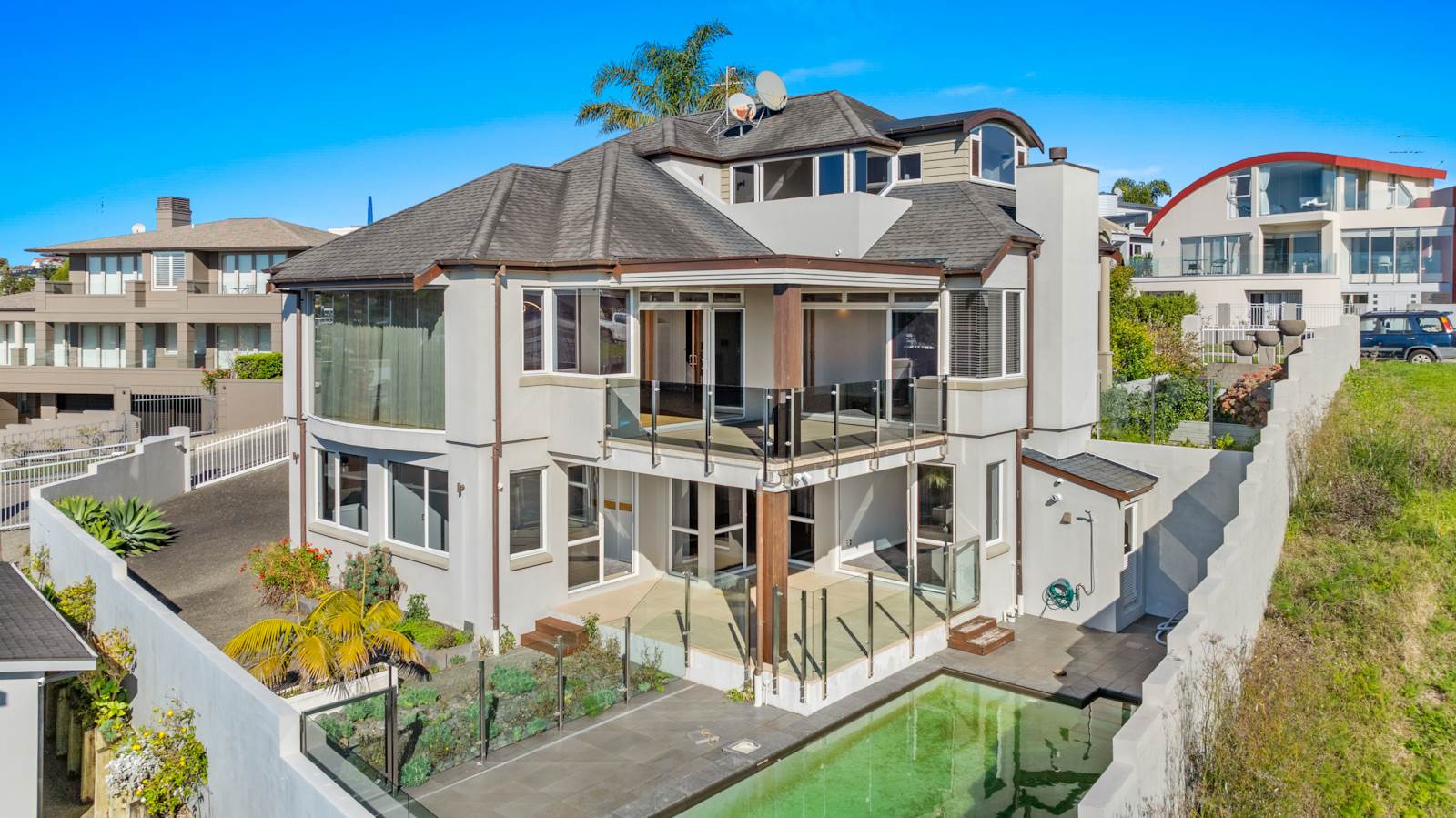 72 Compass Point Way, Half Moon Bay, Auckland - Manukau, 5 Schlafzimmer, 3 Badezimmer, House