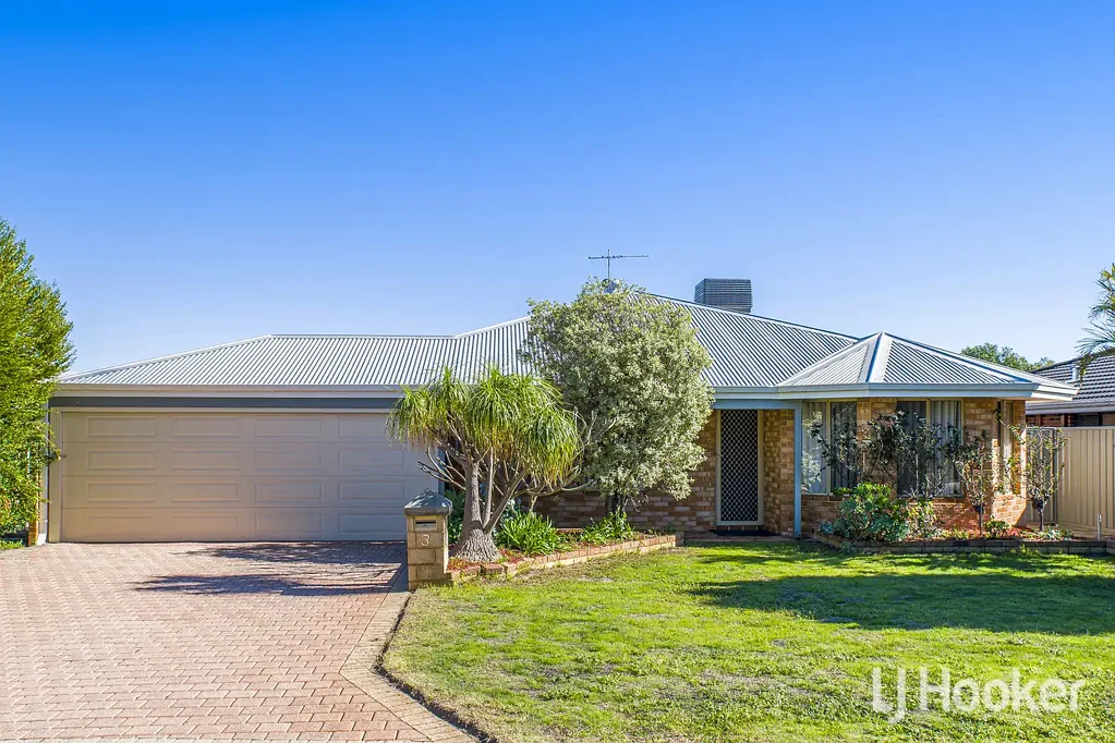 Huntingdale 3 Slaapkamer Comfort, Space and Convenience