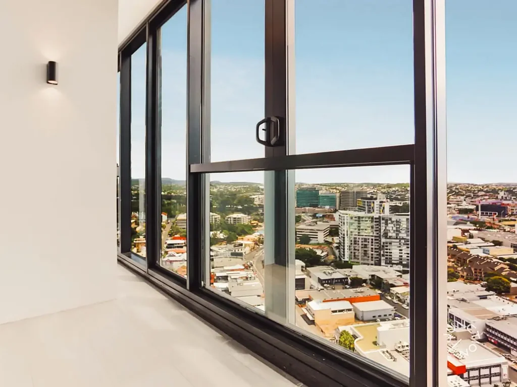 Fortitude Valley 1Zimmer Amazing Views from Level 28