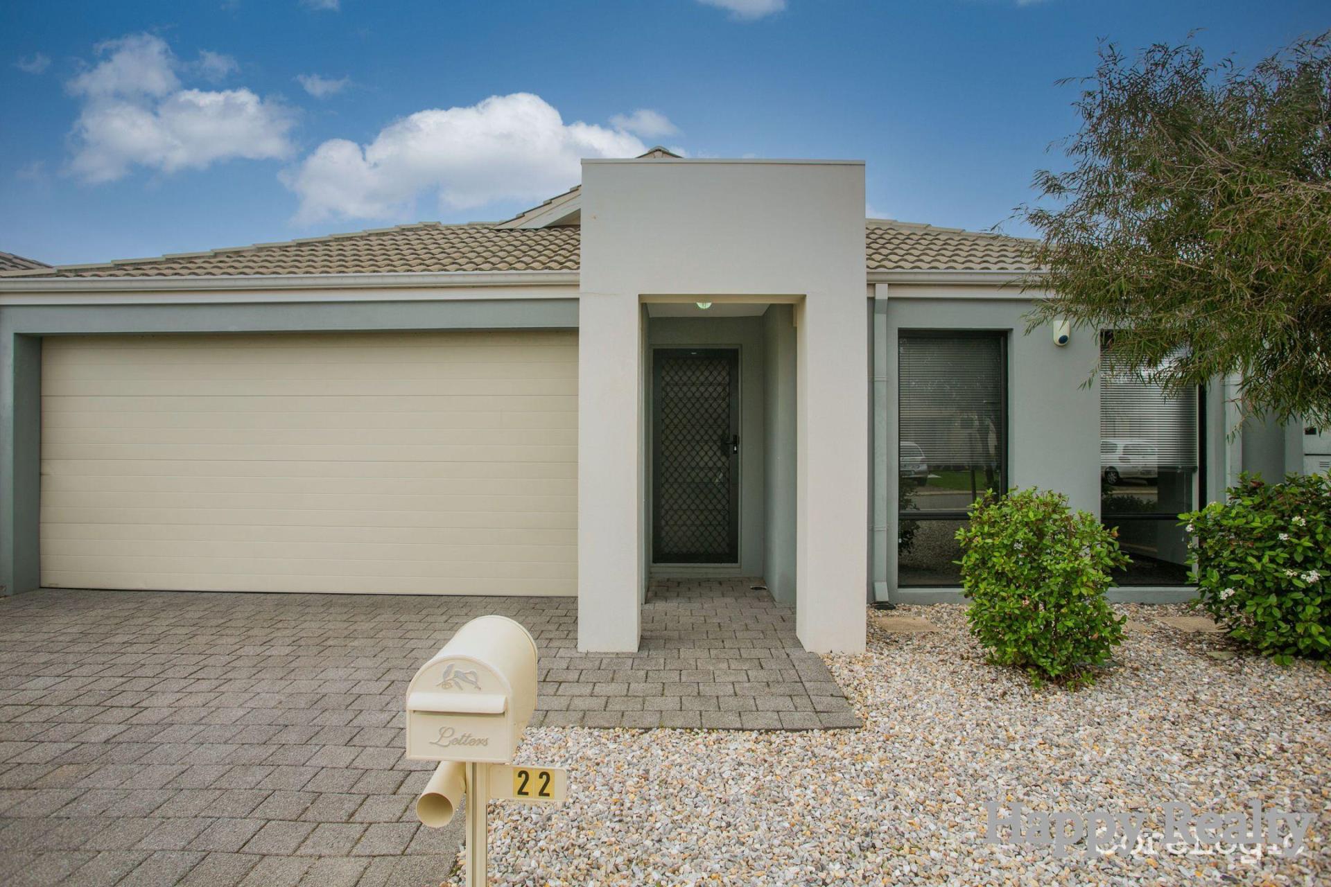 22 BLUE RD, CANNING VALE WA 6155, 0 Bedrooms, 0 Bathrooms, House