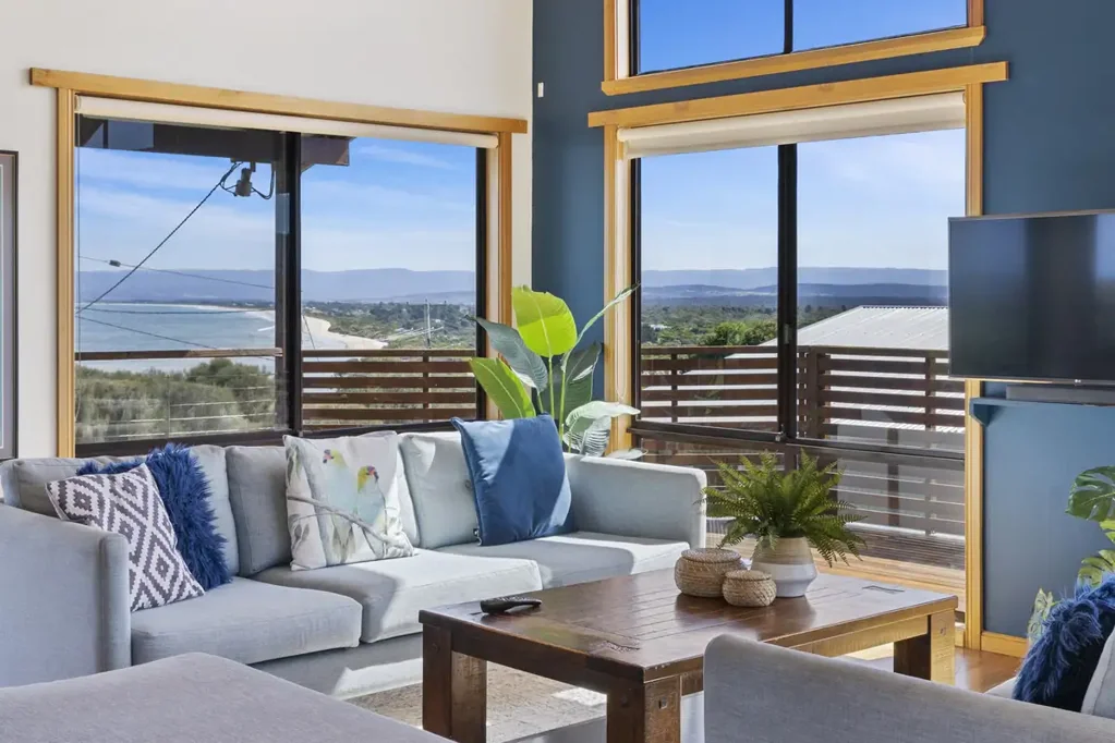 Coles Bay 4ห้องนอน Perfect relaxation