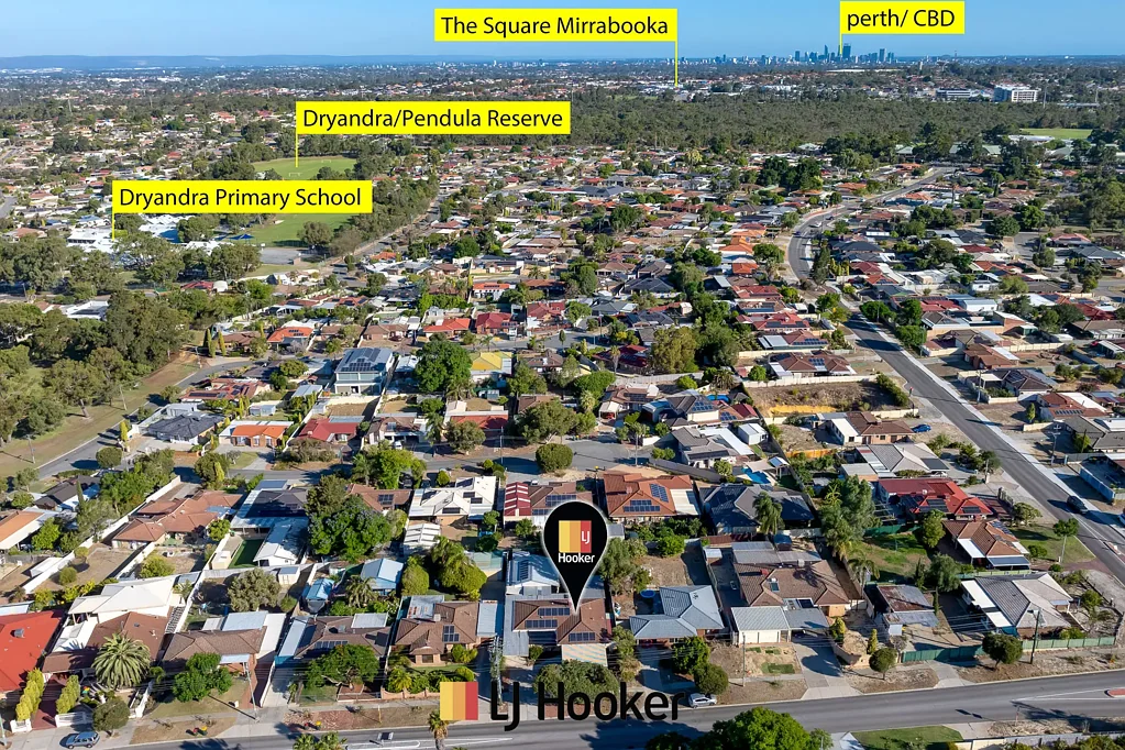 Mirrabooka 5Zimmer 4 x 1  |  1 x 1  |  Separate Houses  |  Landscaped Gardens  |  Quality Investmen