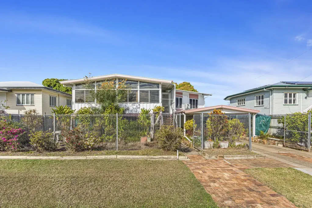 Uniquely designed family home in the heart of Berserker