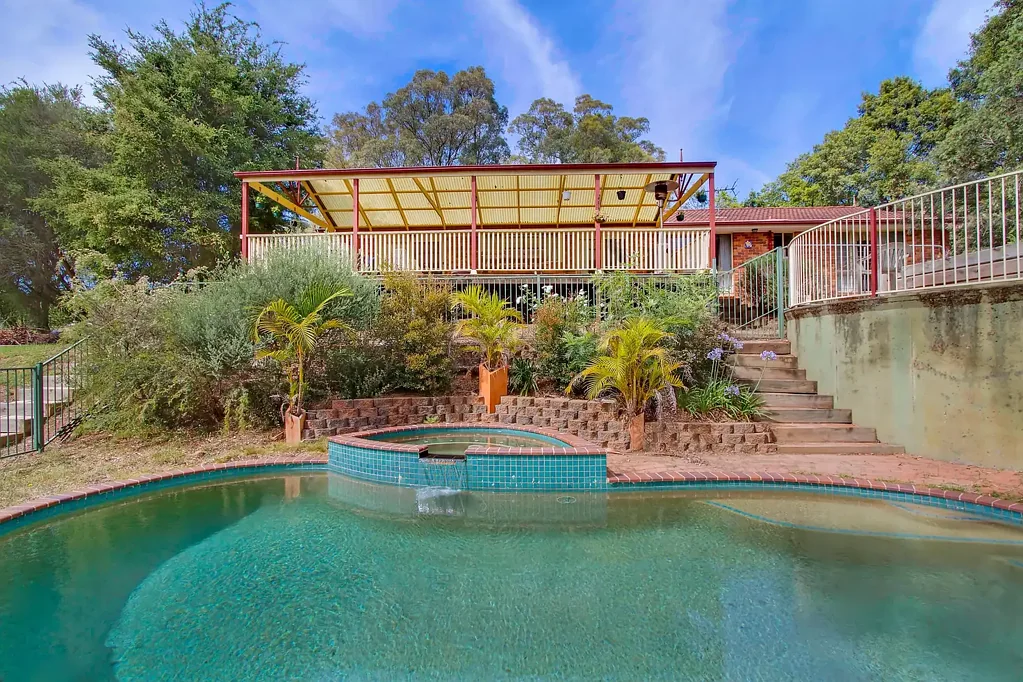Grose Vale 4બેડરૂમ Acreage Living at Its Best - Between Town and Tranquility