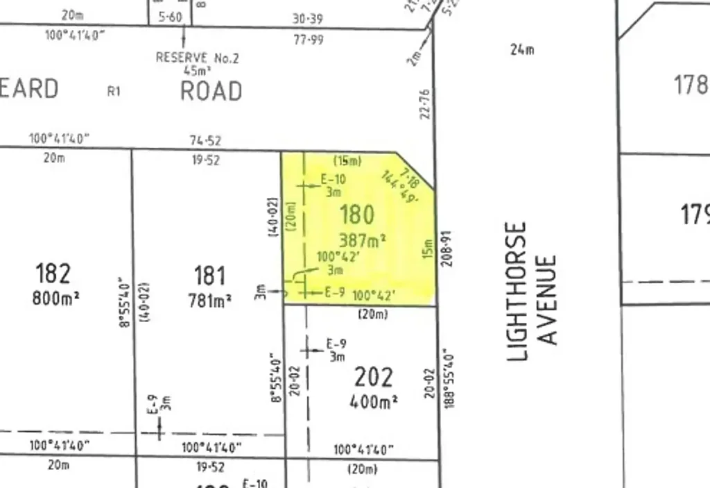 LOT Lot 180/1 Beard Road, Traralgon, VIC 3844