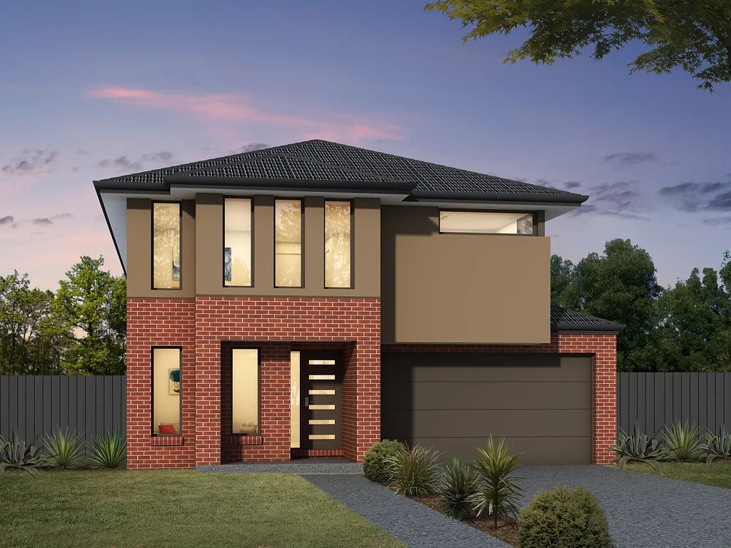 Clyde North 4 Bedroom Embark on your home building journey with confidence: choose an eight-time HIA award winner.