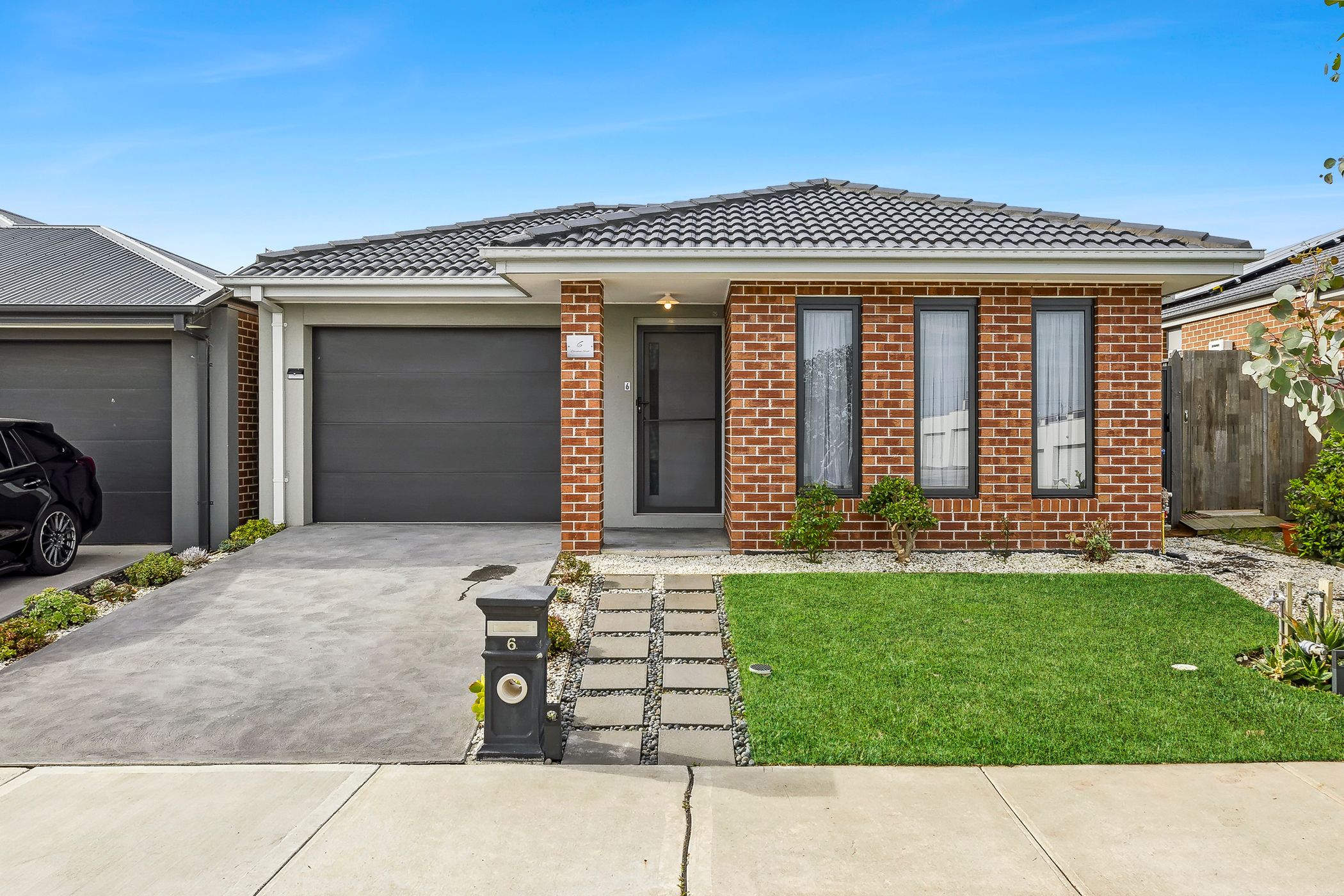 6 DORIEMUS ST, CRANBOURNE EAST VIC 3977, 0房, 0浴, House