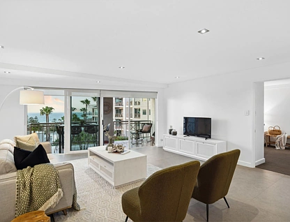M507/183 West Coast Highway, Scarborough, North West Perth, 3 habitaciones, 2 baños, Apartment