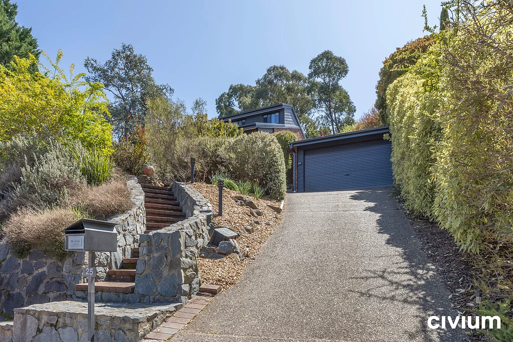 25 Harbison Crescent, Wanniassa, ACT 2903