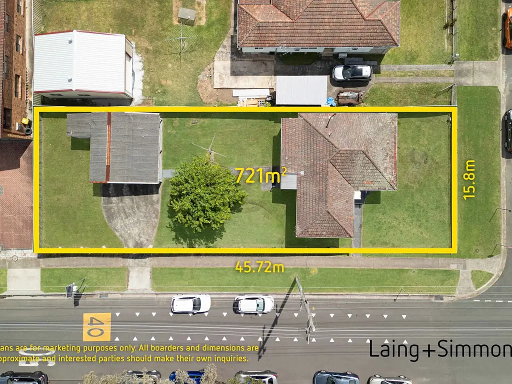 16 Henson Street, Merrylands, NSW 2160