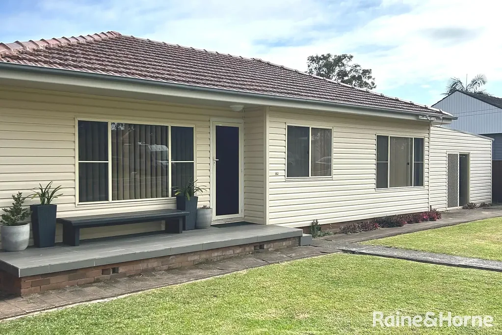 Charming Three-Bedroom Home!