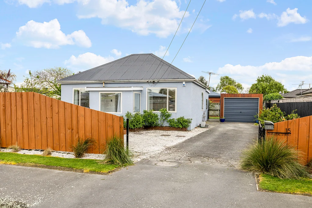 15 Donegal Street, Belfast, Christchurch, Canterbury