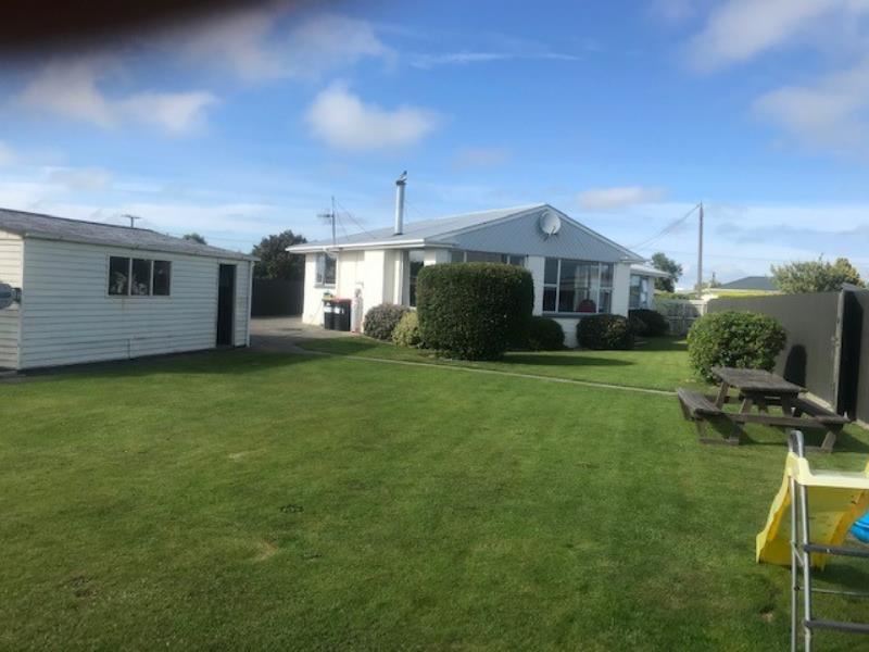 45 Kilmarnock Street, Wallacetown, Southland, 4 Bedrooms, 0 Bathrooms