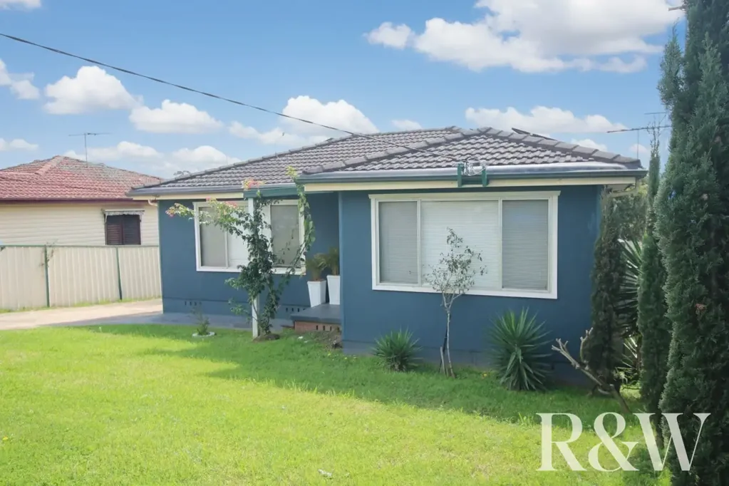 Conveniently Located Three Bedroom Family home