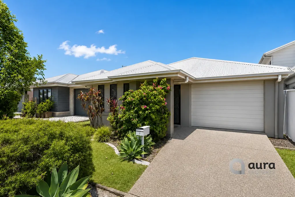 Caloundra West 3બેડરૂમ A great home. A great community. An even better price point.