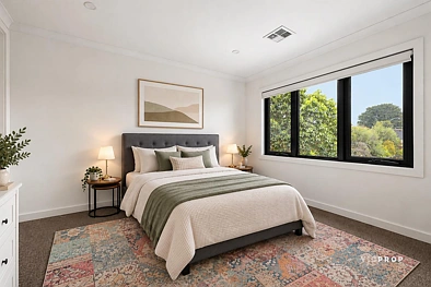 卧室 - 4 Darcy Street, Doncaster, VIC 3108