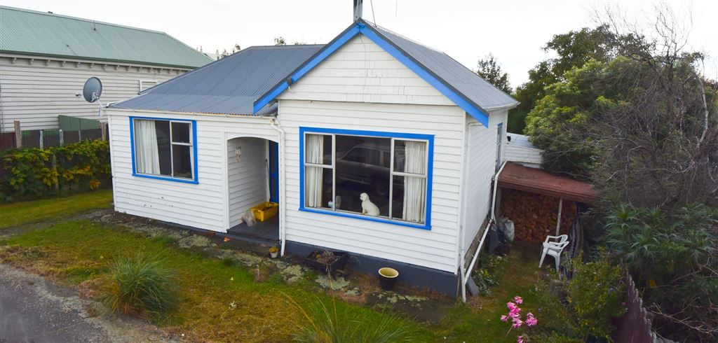 1 Brunswick Street, Seaview, Timaru, 2 Kuwarto, 1 Banyo