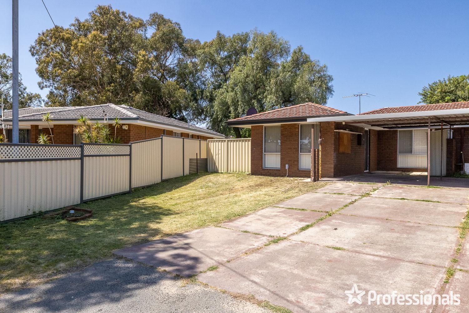 21 URANA RD, ARMADALE WA 6112, 0 રૂમ, 0 બાથરૂમ, House