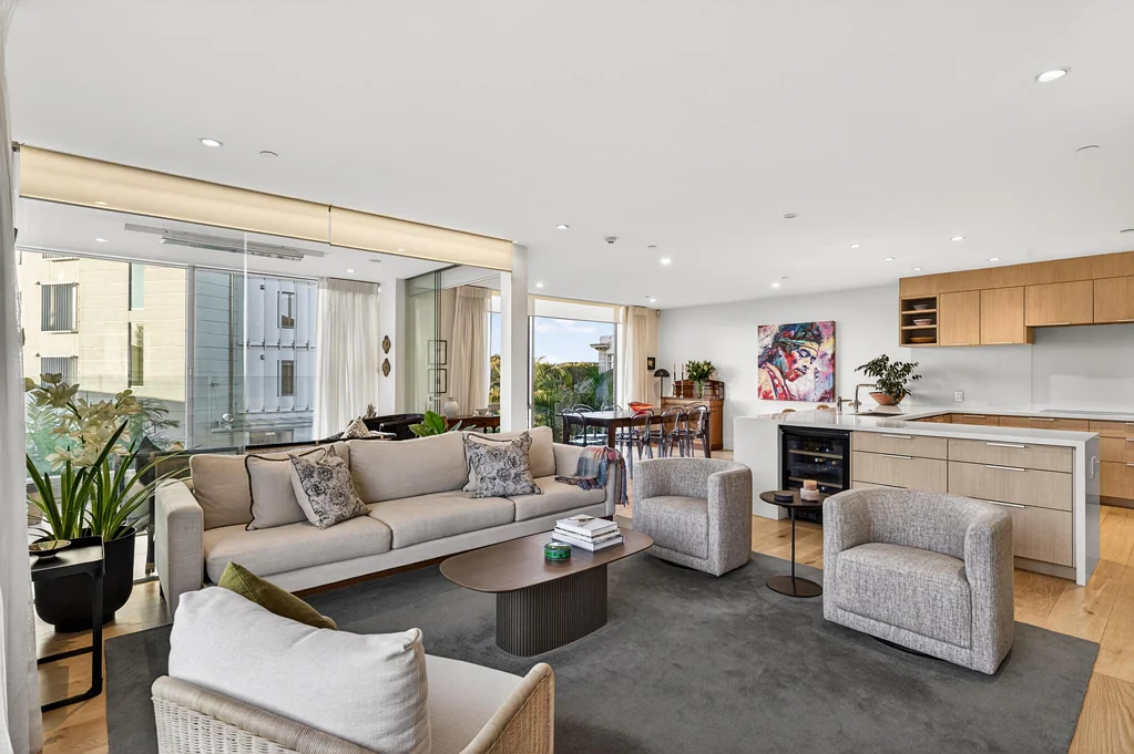 Remuera 3 Bedroom Executive Living in Prestigious Remuera