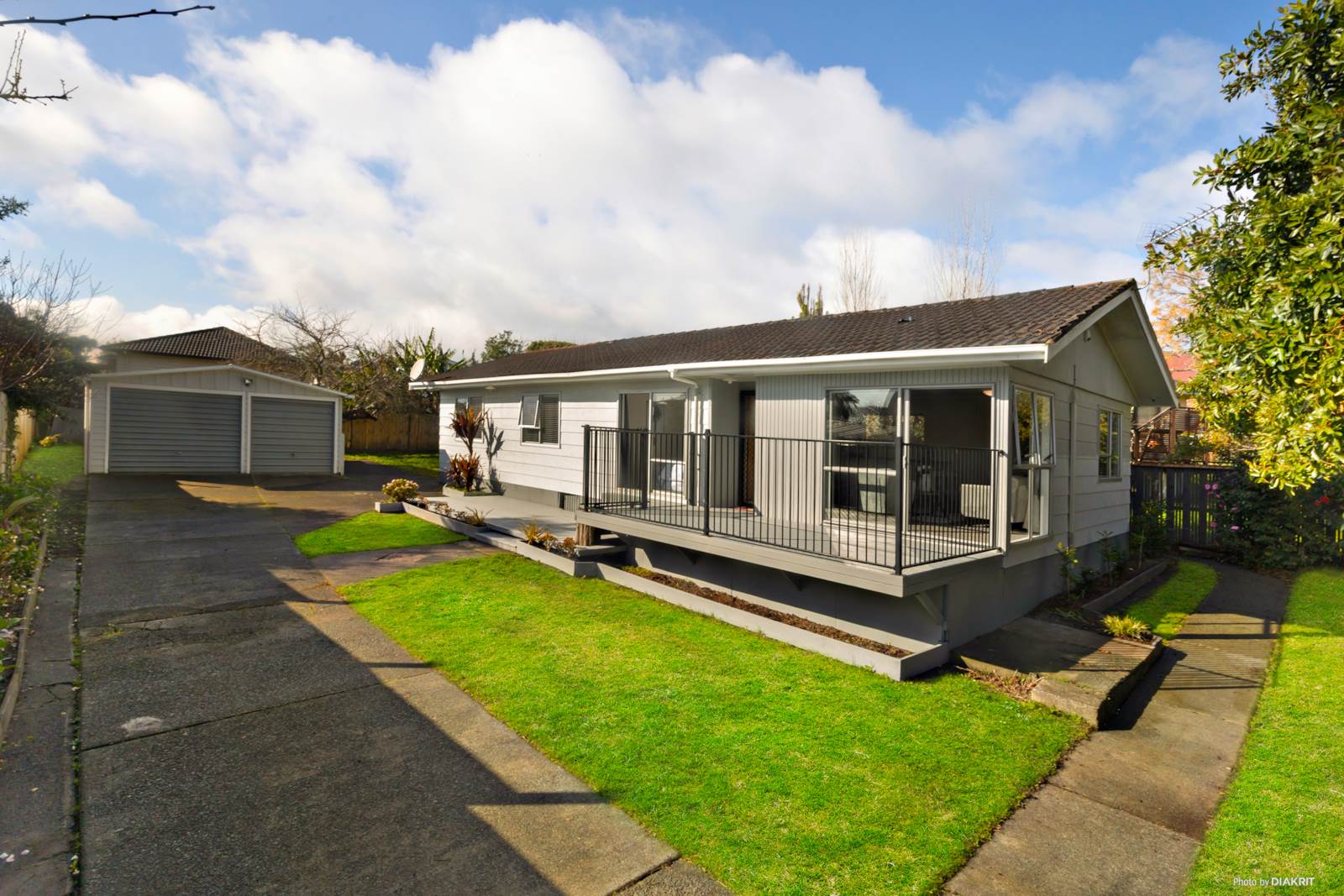 55 Moncrieff Avenue, Clendon Park, Auckland - Manukau, 4 રૂમ, 1 બાથરૂમ, House