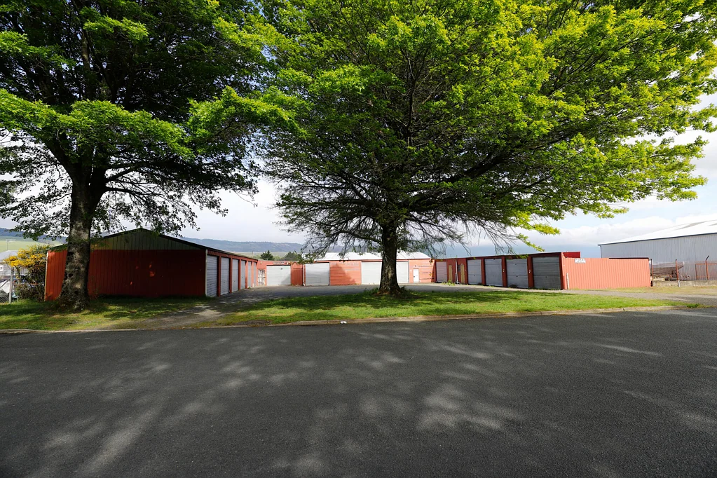 Turangi Position, access, income