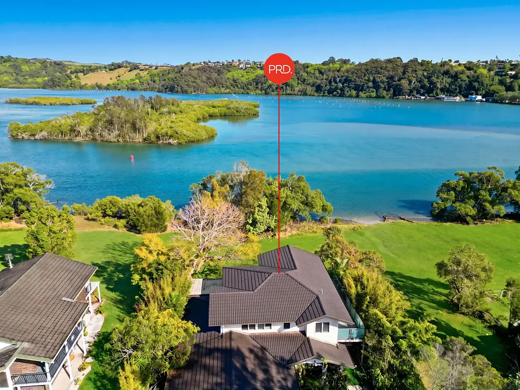 Tweed Heads West 4房  Waterfront Living with Space, Style & Flexibility