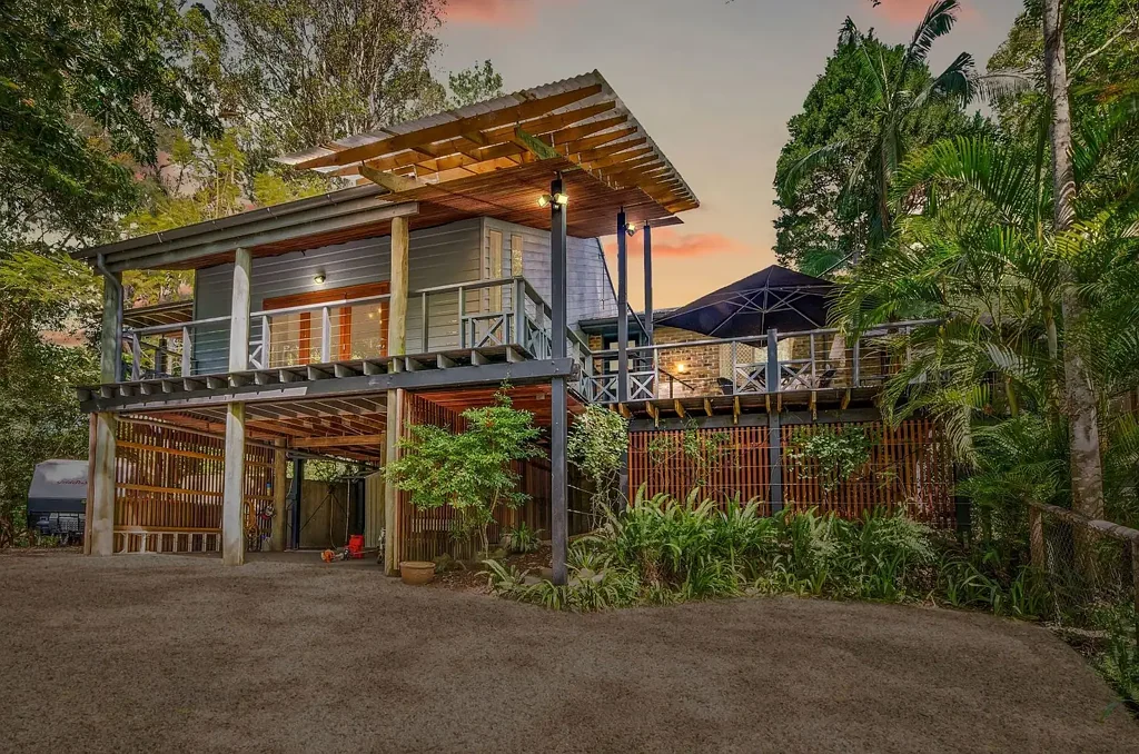 Tallebudgera Valley 3غرفة نوم Wellness Wonderland in Tallebudgera Valley