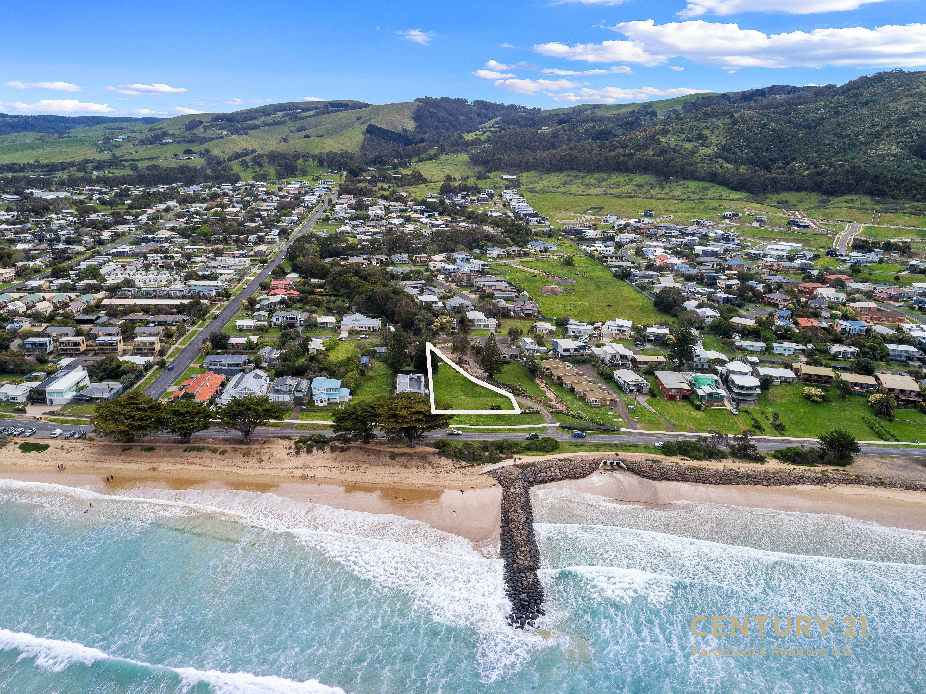 217 GREAT OCEAN RD, APOLLO BAY VIC 3233, 0房, 0浴, Section