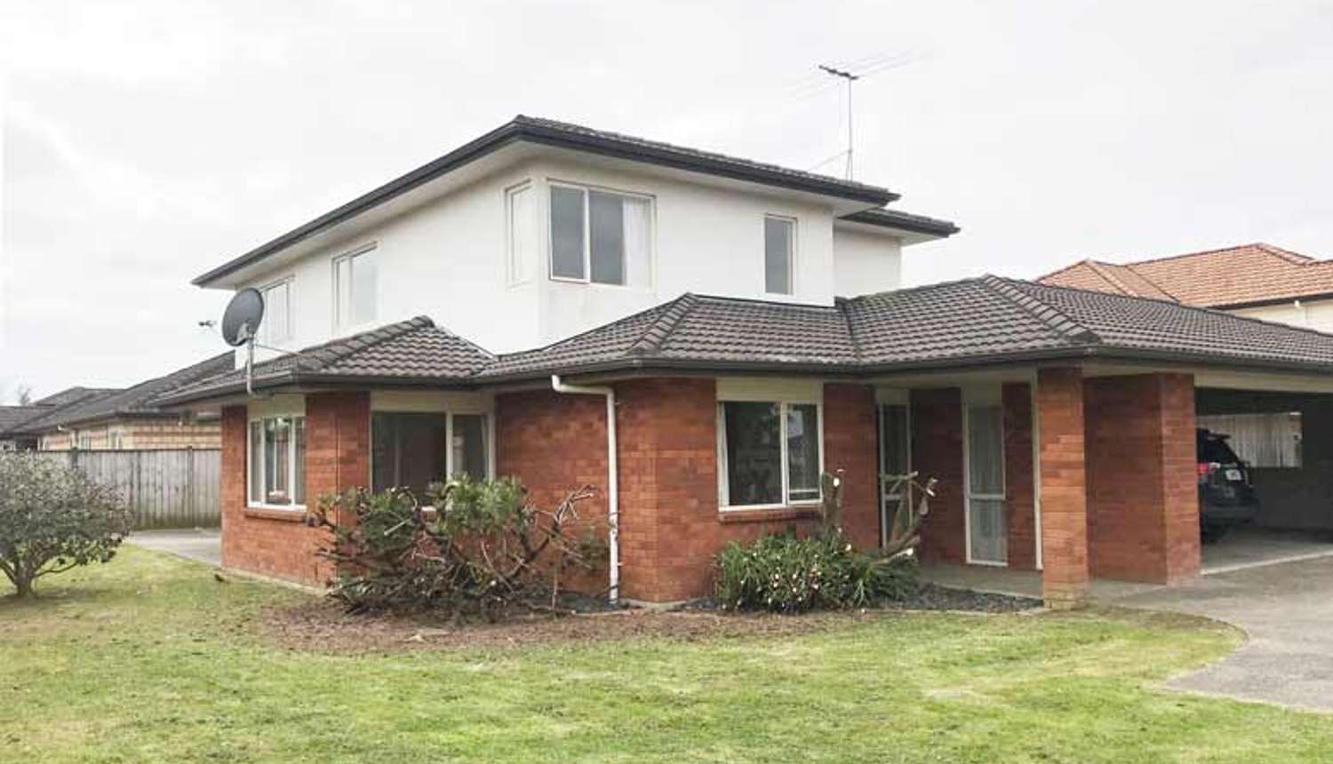 15 Kalmore Place, Flat Bush, Manukau City, 5 कमरे, 2 बाथरूम, House