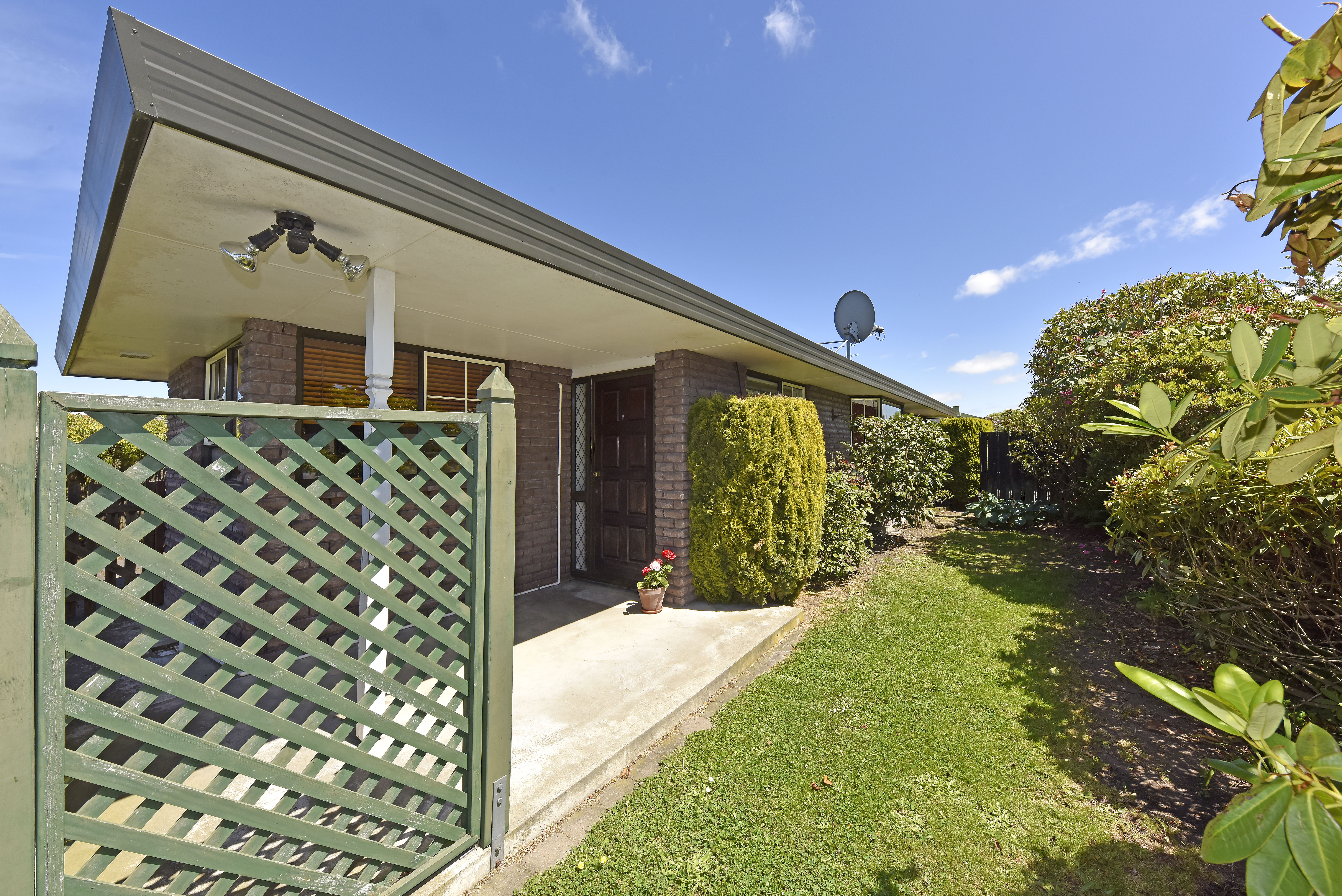 1/54 Aorangi Road, Bryndwr, Christchurch, 2 chambres, 1 salles de bain, Townhouse