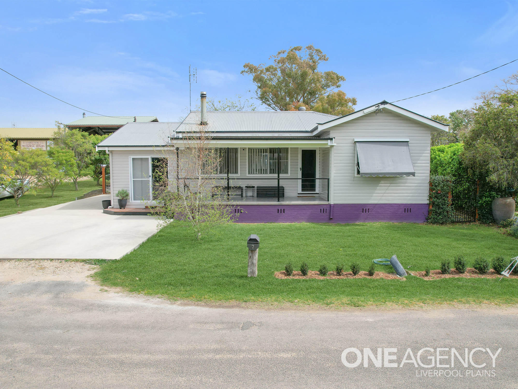 7 BRITTON AV, QUIRINDI NSW 2343, 0 phòng ngủ, 0 phòng tắm, House