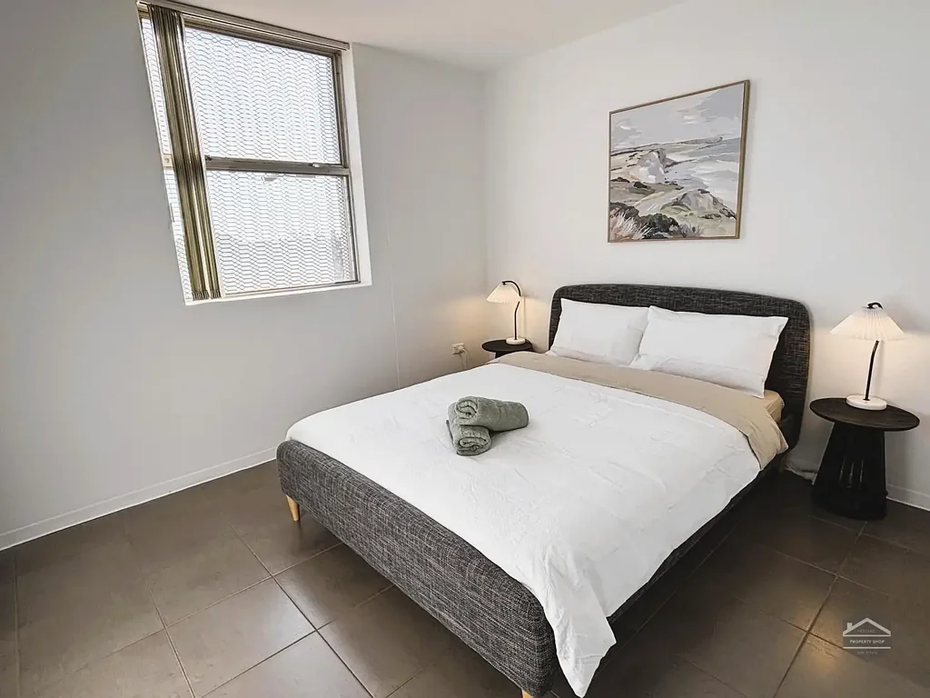 Executive Unit - Move In Ready
