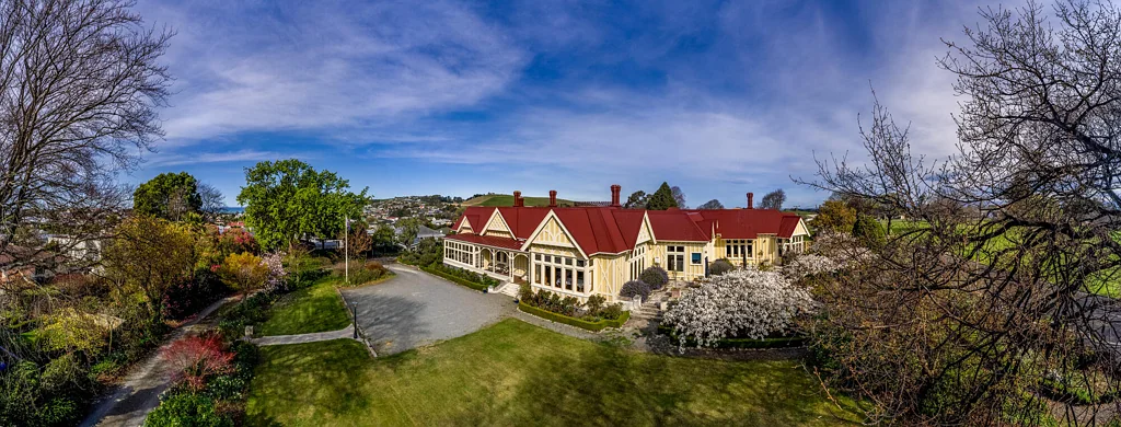 Oamaru Elegant boutique lodge - Pen-y-bryn