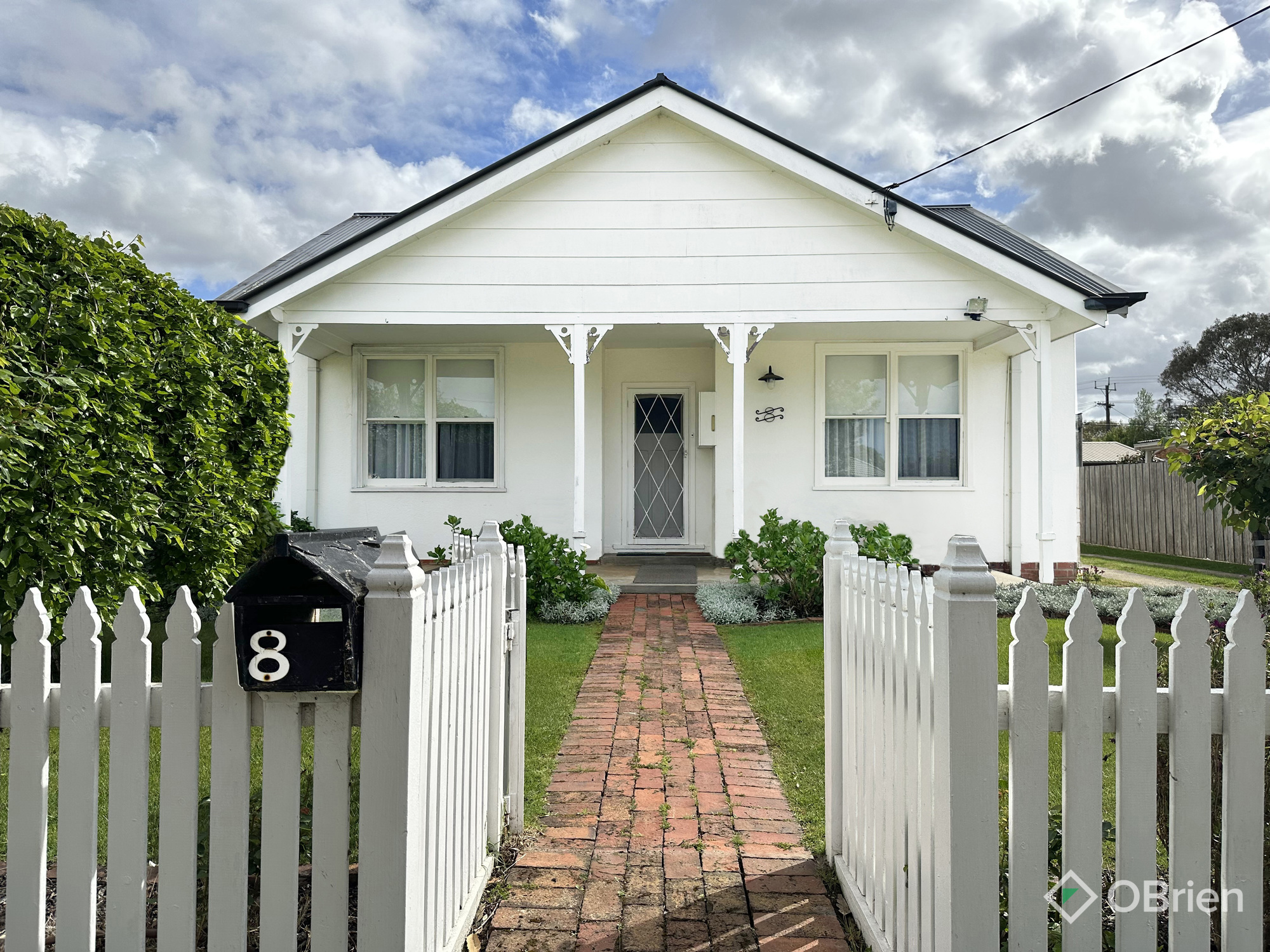 8 ANDERSON ST, BAIRNSDALE VIC 3875, 0房, 0浴, House