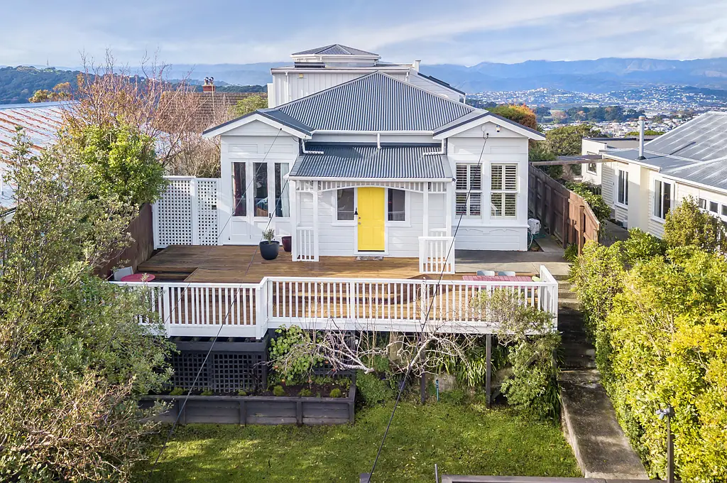 41 Washington Avenue, Brooklyn, Wellington City, Wellington