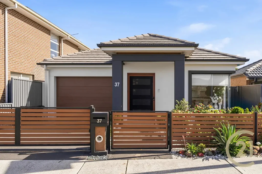Edmondson Park 3 Slaapkamer STYLE, SPACE & FUNCTIONALITY