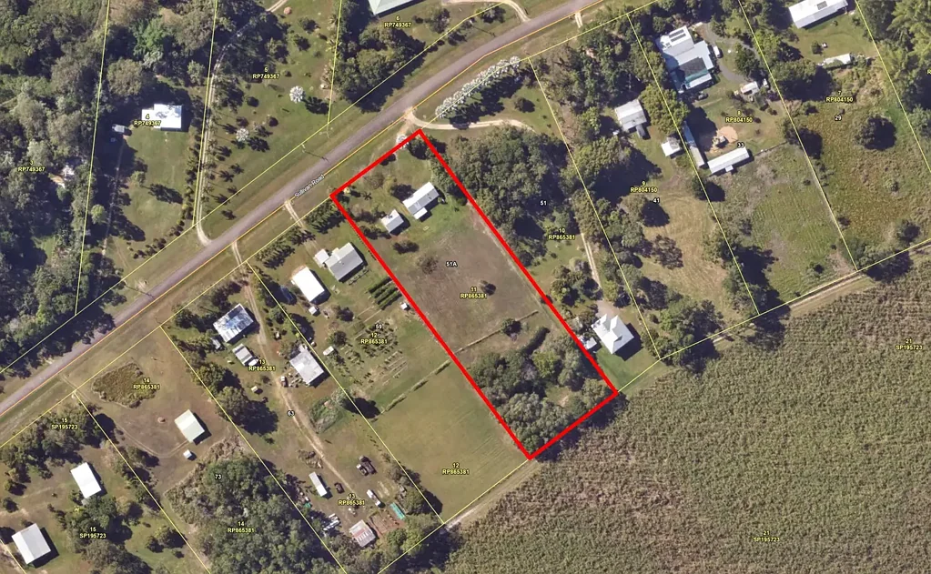 55 Sullivan Rd, Carruchan, QLD 4816