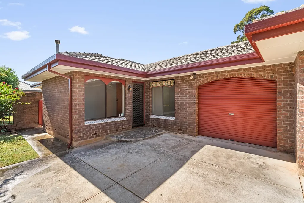 Fantastic home offers convenient location and spacious living