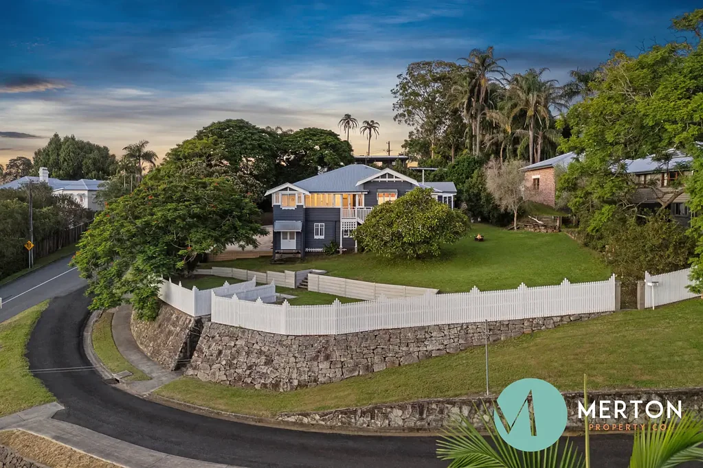 Gympie 4બેડરૂમ Classic Character, Modern Luxury, Exceptional Position