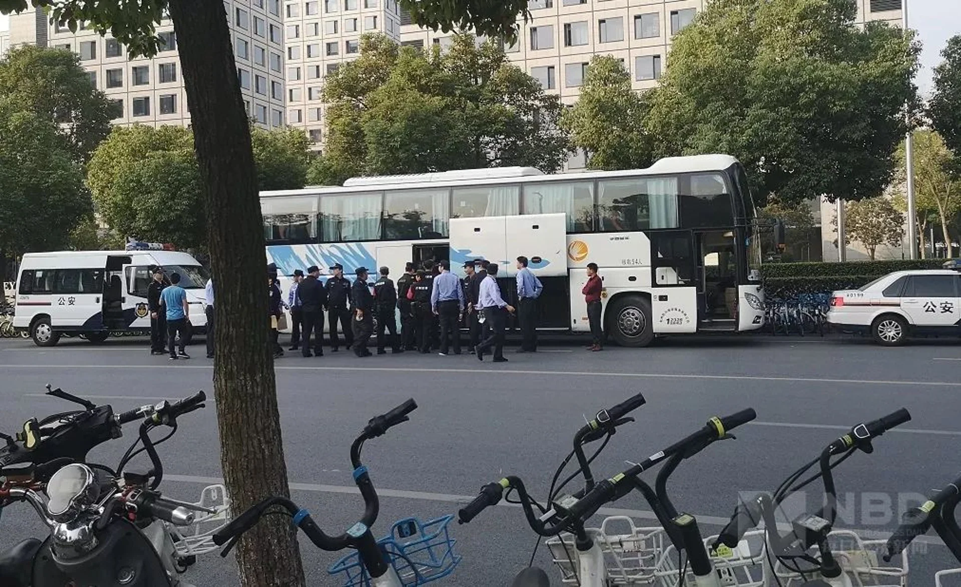 警方突击调查51信用卡!现场聚集大量警车公司股价闪崩二股东新湖中宝忙回应